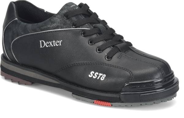 Dexter SST 8 Pro (Women's) Black/Silver